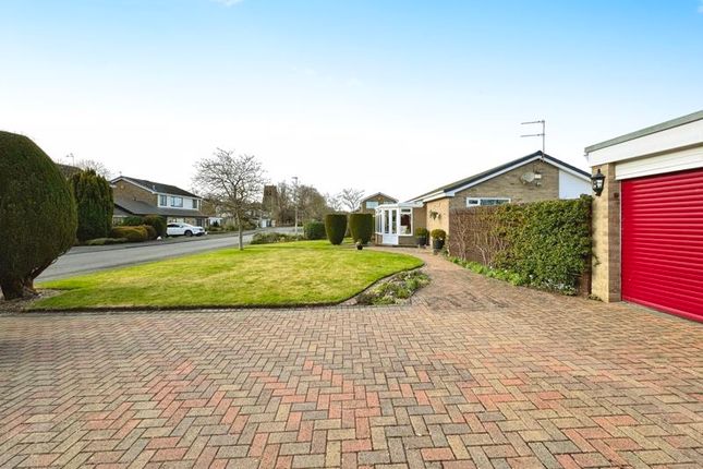 Bungalow for sale in The Glebe, Stannington, Morpeth