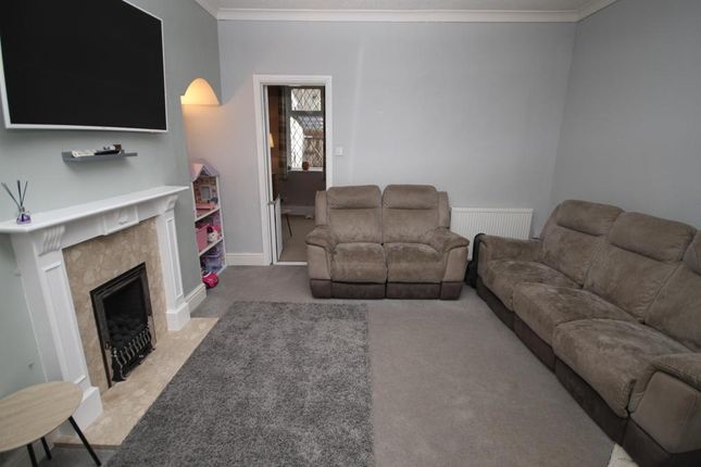Terraced house for sale in South View Terrace, Silsden, Keighley