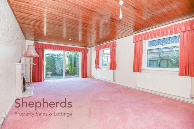 Detached bungalow for sale in Warners Avenue, Hoddesdon