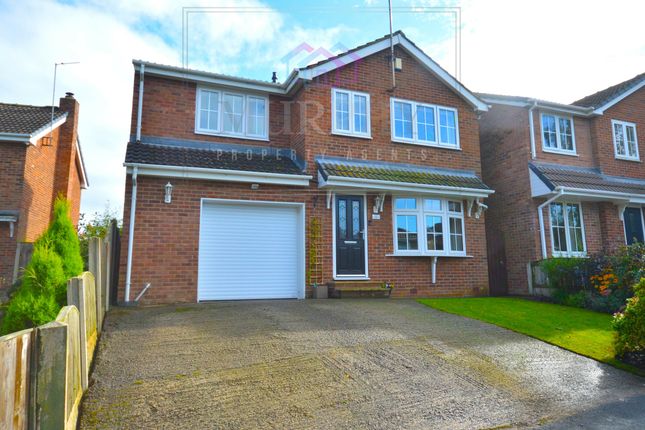 Thumbnail Detached house for sale in Mill Gate, Ackworth, Pontefract, West Yorkshire
