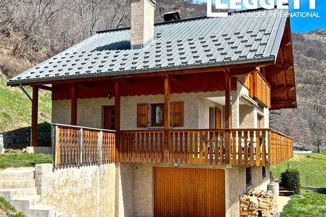 Thumbnail Villa for sale in Auris, Isère, Auvergne-Rhône-Alpes