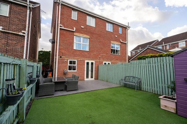 Semi-detached house for sale in Tower Crescent, Tadcaster