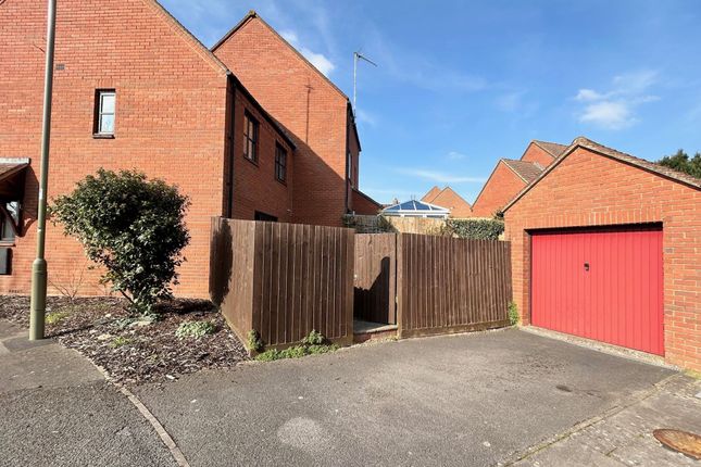 Semi-detached house for sale in Moir Court, Wantage