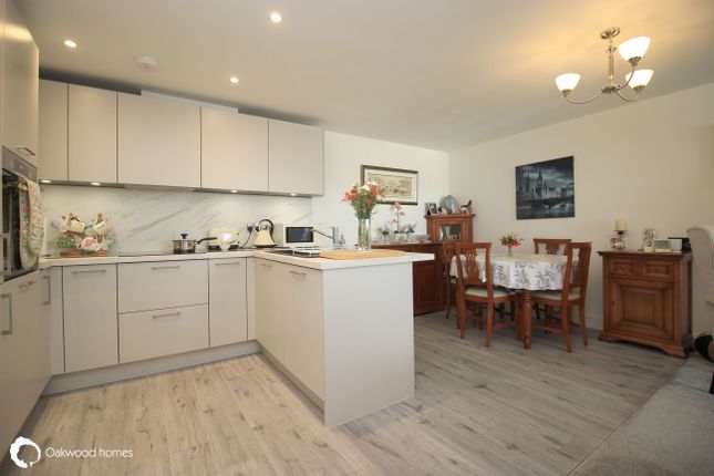 Flat for sale in Charles Court, Margate