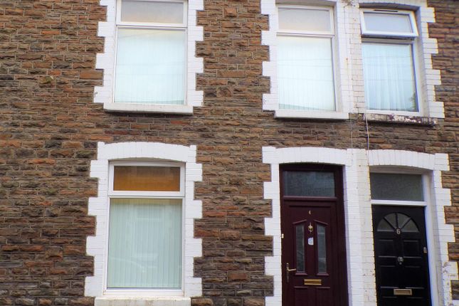 Thumbnail Terraced house for sale in Charles Street, Neath