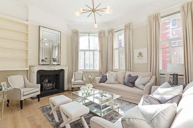 Thumbnail Flat to rent in Sussex Gardens, Hyde Park, London