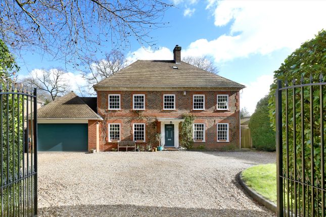 Detached house for sale in The Avenue, Farnham Common, Slough