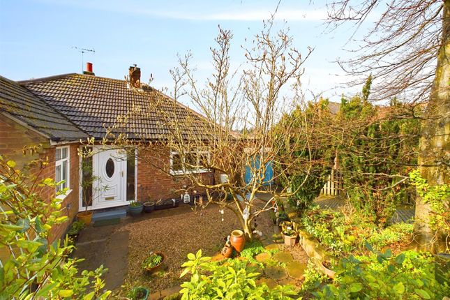 Detached bungalow for sale in Northcliffe Avenue, Mapperley, Nottingham
