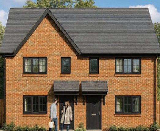 2-bed house on Trilogy, Greater Manchester, £135,000