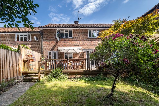 Terraced house for sale in Chester Road, Wimbledon, London