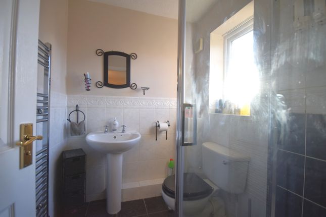 Detached house for sale in Tickhill Way, Rossington, Doncaster