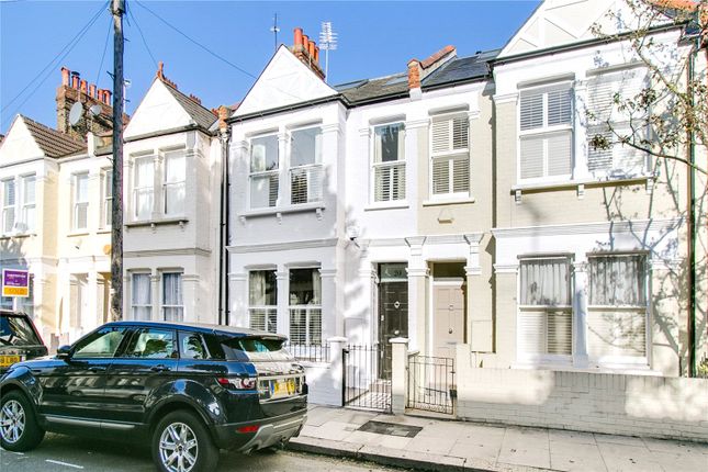 Terraced house for sale in Allestree Road, Fulham