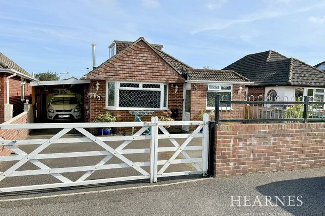 Thumbnail Detached bungalow for sale in Winspit Close, Hamworthy, Poole