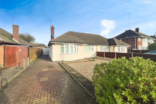 2-bed bungalow on 5, Rugby Road, Bedworth, £240,000