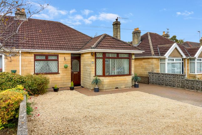Semi-detached bungalow for sale in The Hollow, Bath