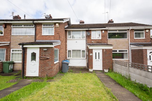 Thumbnail Terraced house for sale in Lansdowne Road, Oldham