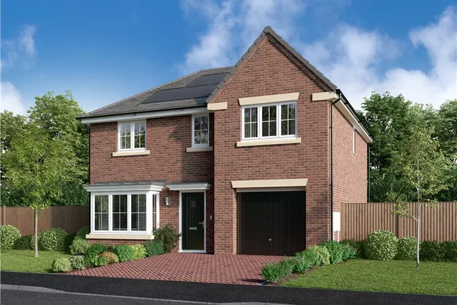 Miller Homes - Woodcross Gate