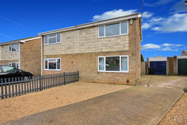 Thumbnail Semi-detached house for sale in Franciscan Close, Rushden