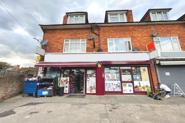 Thumbnail Block of flats for sale in High Street, Stanwell, Staines