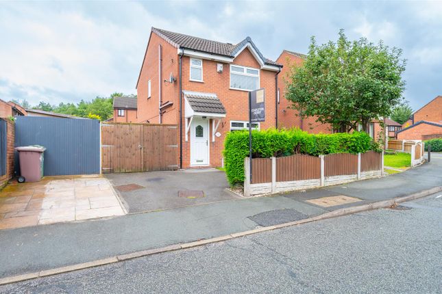 Thumbnail Detached house for sale in The Shires, St. Helens
