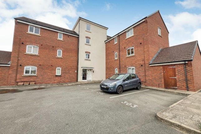 Flat for sale in Signals Drive, Coventry