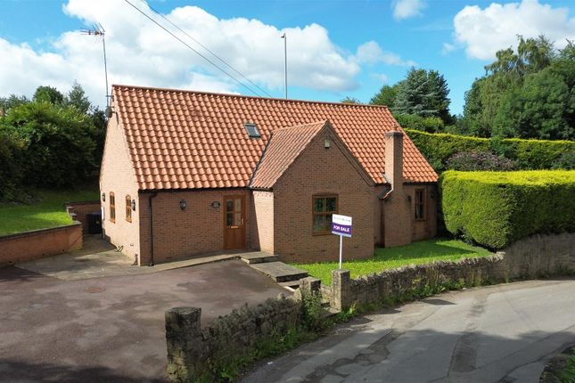 Thumbnail Detached bungalow for sale in Old Road, Sutton-In-Ashfield