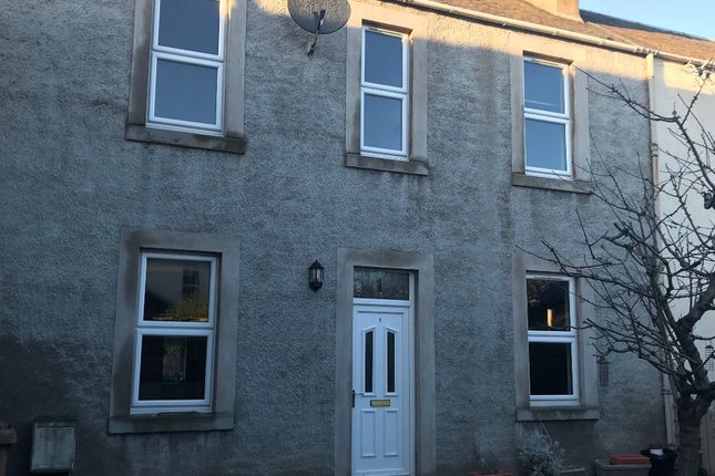 Thumbnail Semi-detached house to rent in Livingston Lane, Aberdour