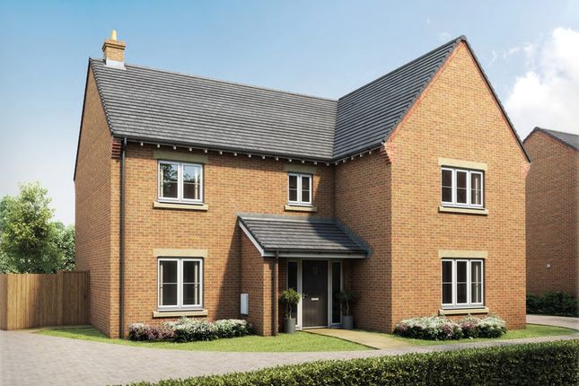 Thumbnail Detached house for sale in "The Winterford - Plot 598" at Tamworth Road, Keresley End, Coventry