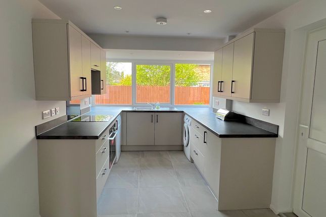 Thumbnail Semi-detached house to rent in Deramore Drive, Badger Hill, York, North Yorkshire