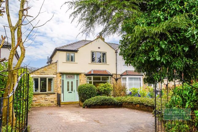 Semi-detached house for sale in Carr Road, Calverley, Pudsey
