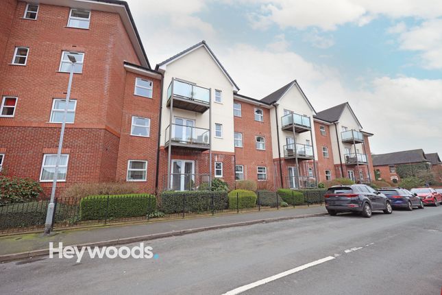2-bed flat on Apt 31, Adlington House High Street, Newcastle, £120,000