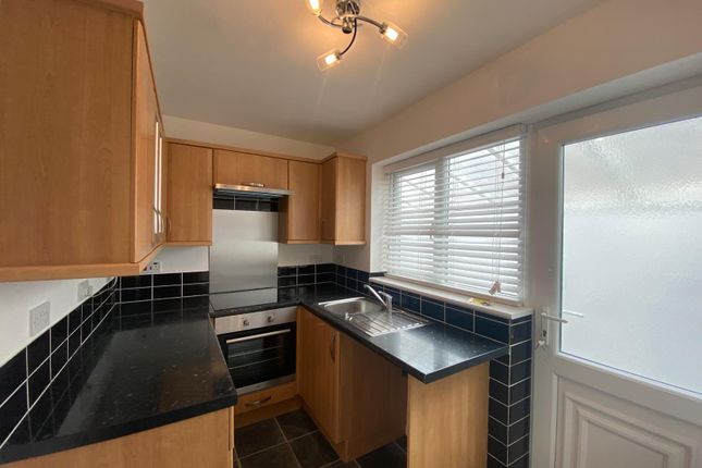 Semi-detached bungalow for sale in Windermere Road, Hucknall, Nottingham