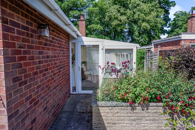 Detached bungalow for sale in Sharrat Field, Four Oaks, Sutton Coldfield