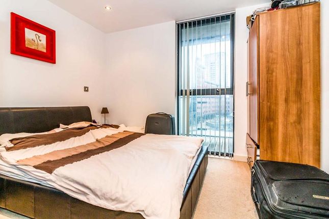 Thumbnail Flat to rent in The Quays, Salford