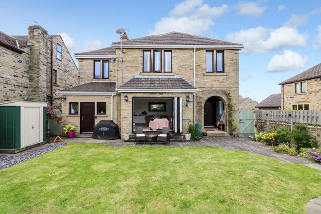 Thumbnail Detached house for sale in Field Hurst, Scholes, Cleckheaton, West Yorkshire
