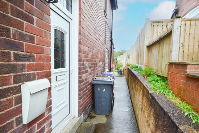 Semi-detached house for sale in Hollythorpe Road, Sheffield