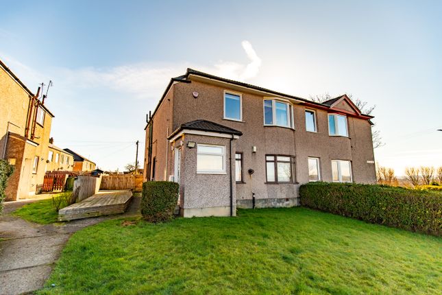 Flat for sale in Hartlaw Crescent, Glasgow