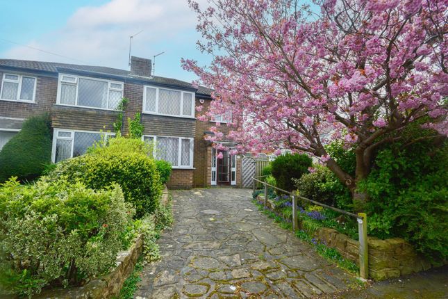 Thumbnail Semi-detached house for sale in Charnock Drive, Sheffield