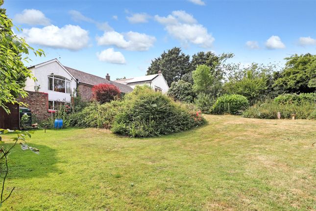 Detached house for sale in Abbotsham Road, Bideford, Devon