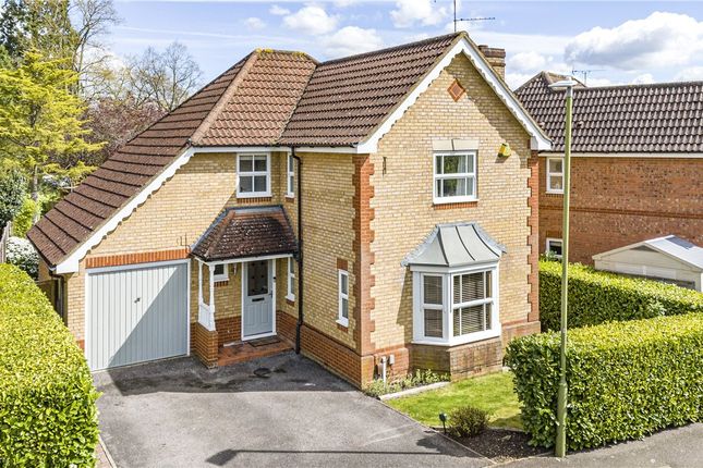 Detached house for sale in Russet Drive, St. Albans, Hertfordshire