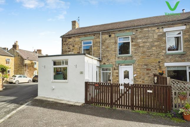 2-bed semi-detached on Hound Hill, Wolsingham, £125,000
