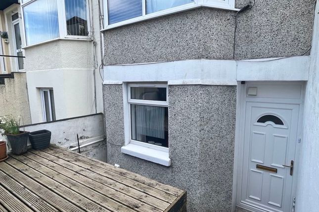 Thumbnail Flat to rent in Old Laira Road, Laira, Plymouth