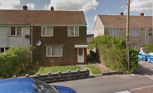 Property to rent in Woodford Road, Blaenymaes, Swansea SA5