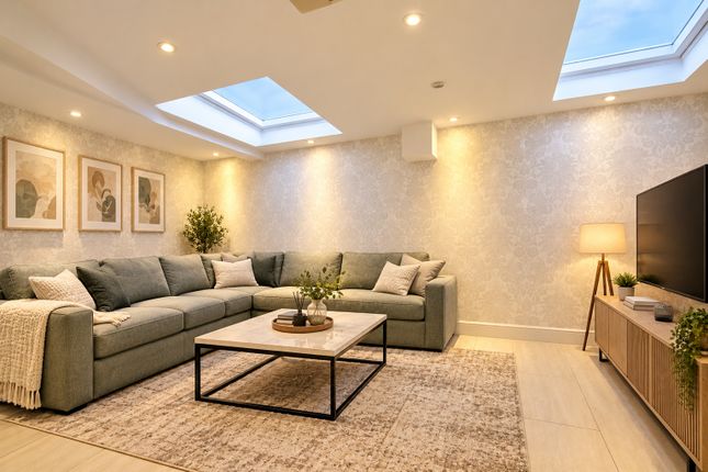 4-bed flat on Olympic House, Hatch End, £585,000