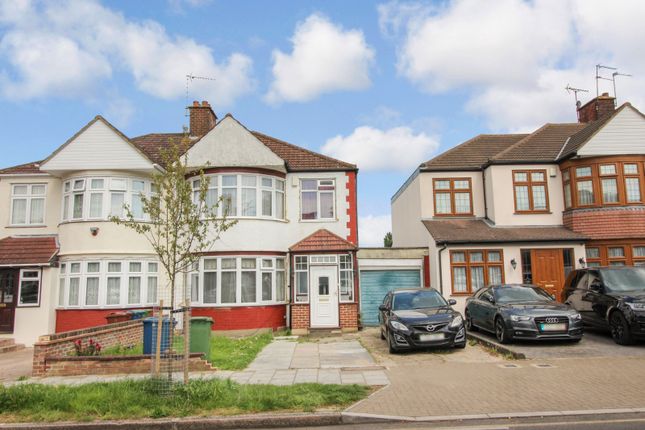 Semi-detached house to rent in Mayfield Avenue, Harrow, Greater London