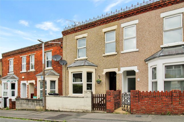 Thumbnail Terraced house for sale in Shelley Street, Swindon, Wiltshire