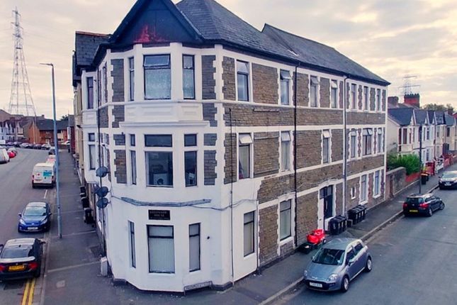 Thumbnail Block of flats for sale in 50 Alexandra Road, Newport, Gwent