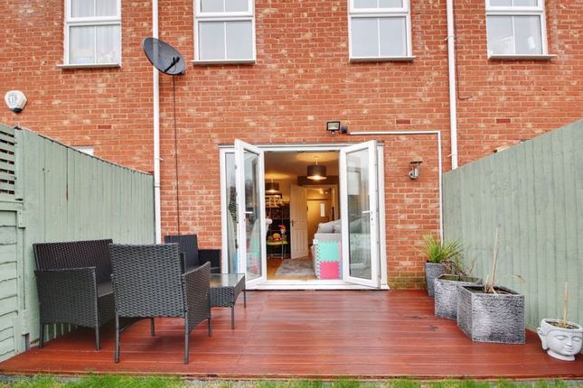 Town house for sale in Linton Close, Eaton Socon, St. Neots