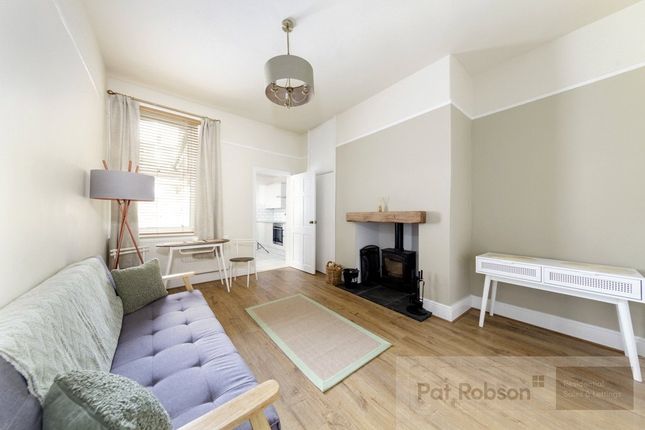 Thumbnail Flat to rent in Tosson Terrace, Heaton, Newcastle Upon Tyne, Tyne &amp; Wear