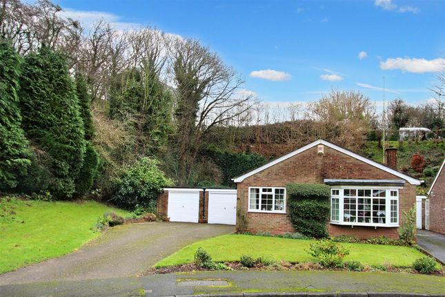 Detached bungalow for sale in Wickstead Close, Woodthorpe, Nottingham